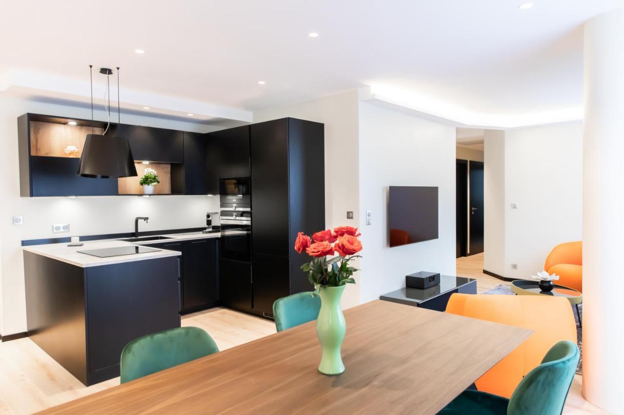 Apartment Romanee 6 Personnes Vue Cathedrale 2 Places De Parking *