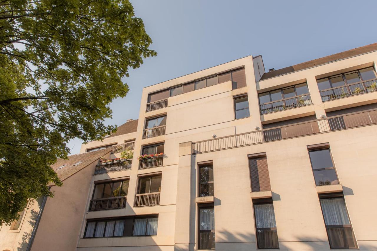 Romanee 6 Personnes Vue Cathedrale 2 Places De Parking Apartment Dijon